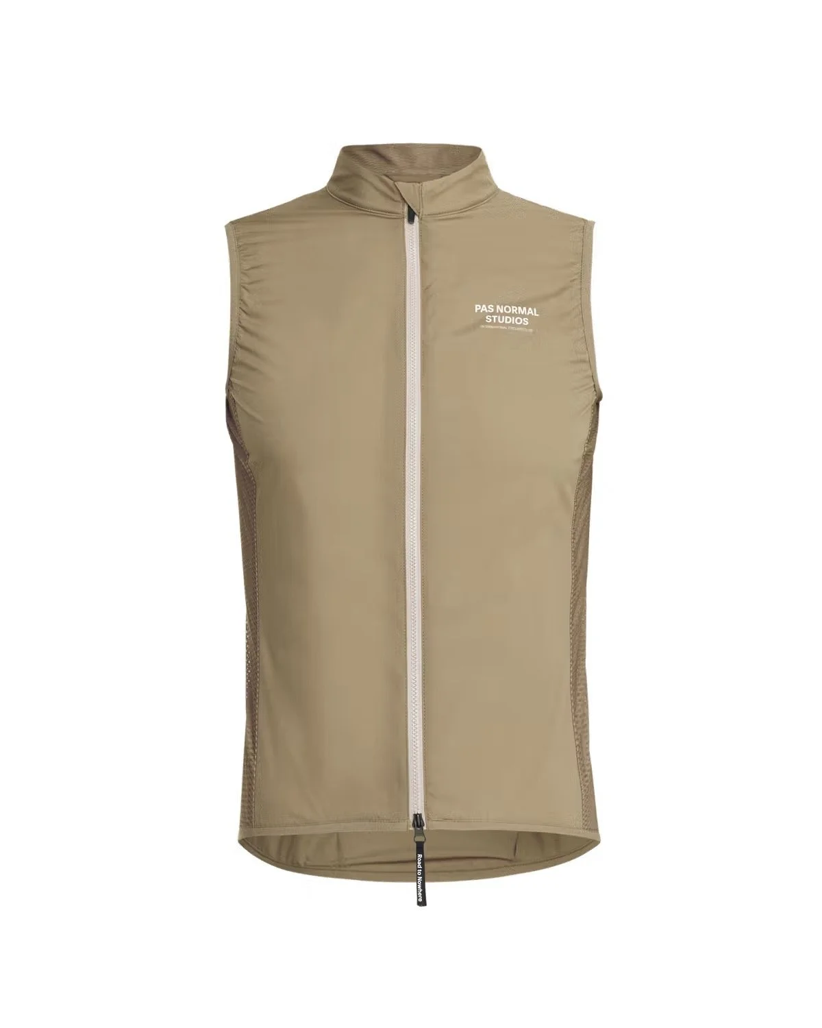 PAS NORMAL STUDIOS Stow Away Gilet Dusty Mint Men — Cycle Store Zurich